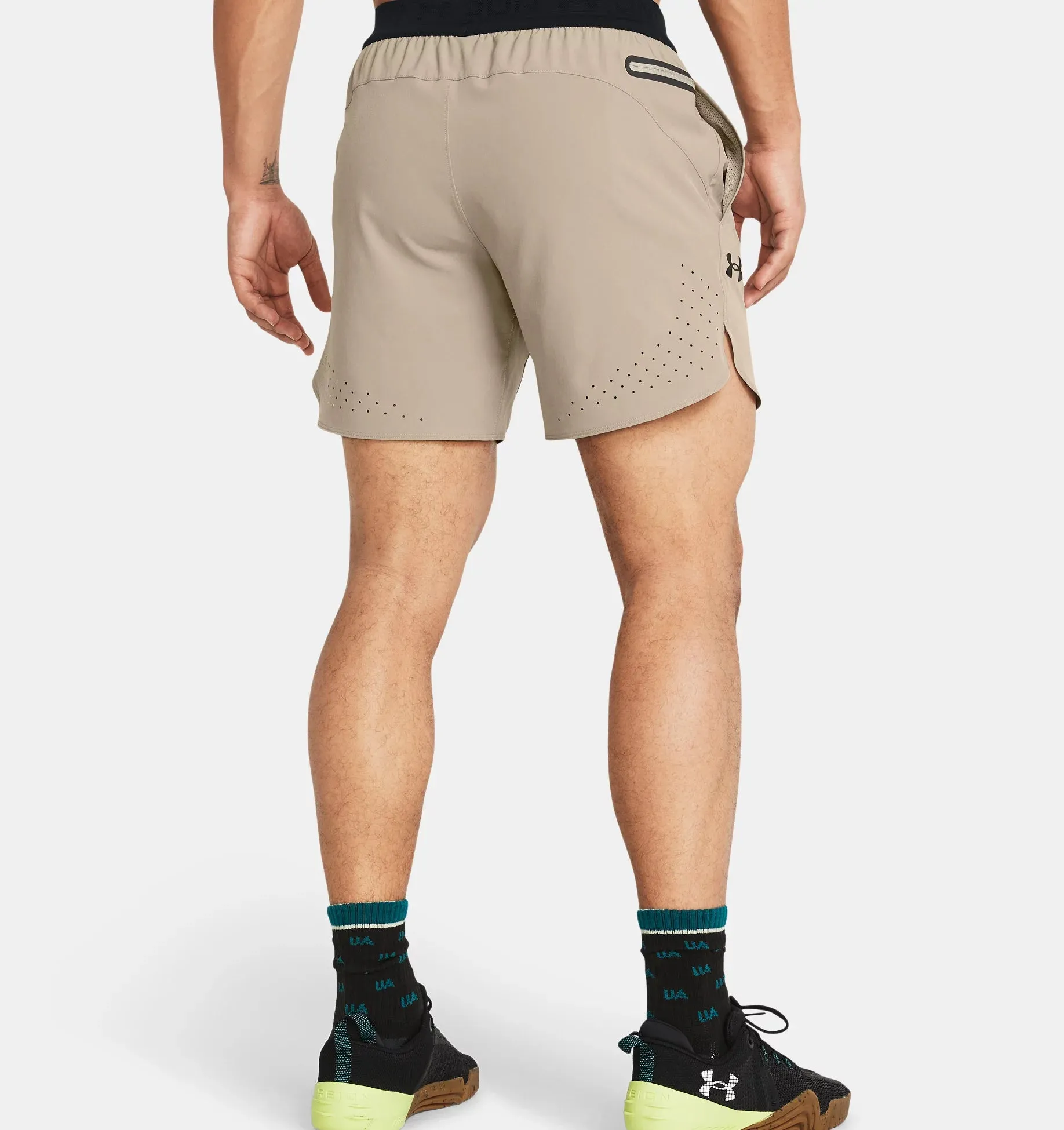 Men's Peak Woven Shorts