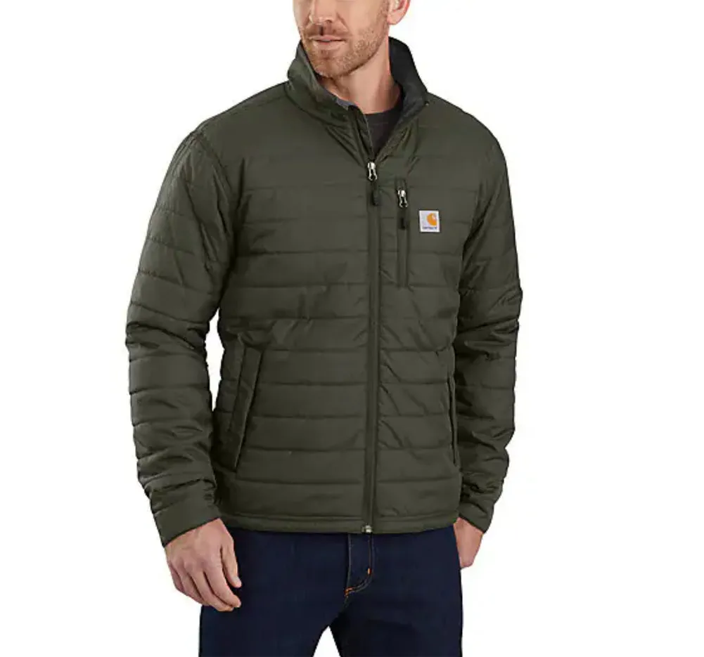 Men's Rain Defender® Insulated Rain Jacket - Lightweight - 2 Warmer Rating - 102208