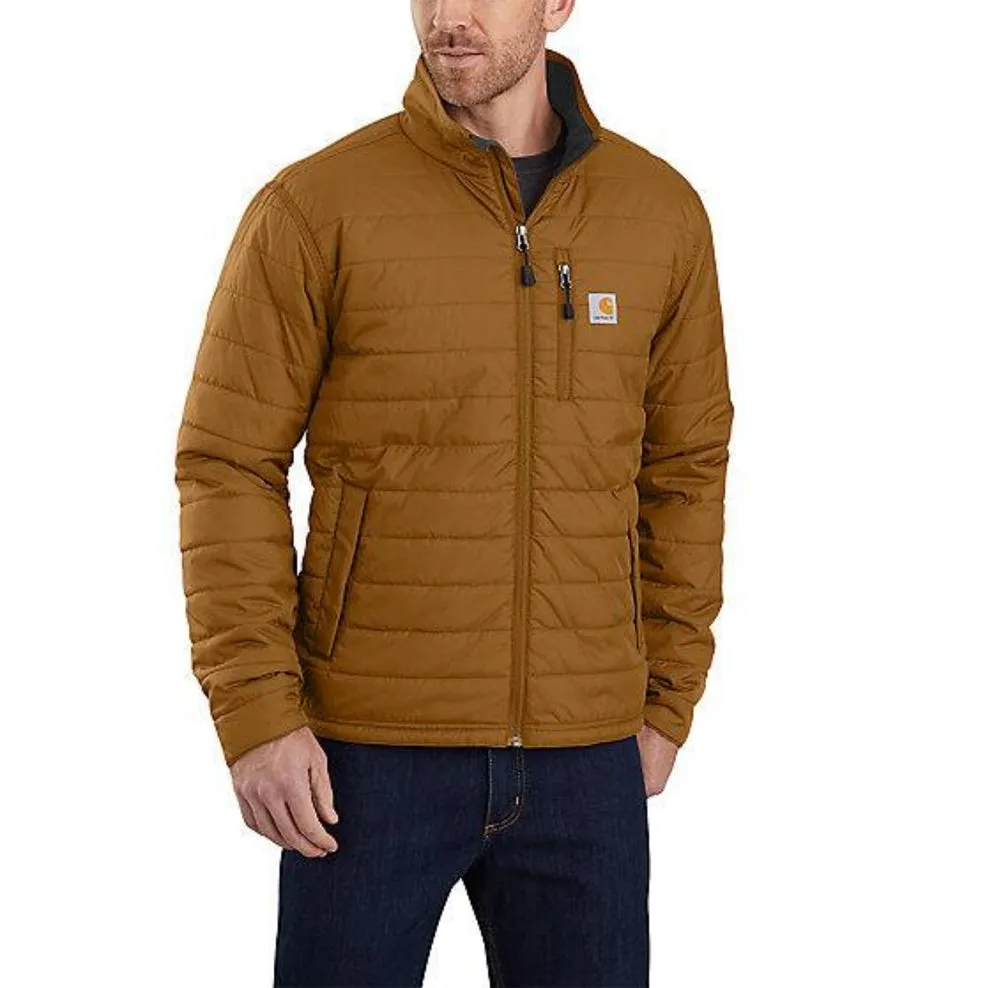 Men's Rain Defender® Insulated Rain Jacket - Lightweight - 2 Warmer Rating - 102208
