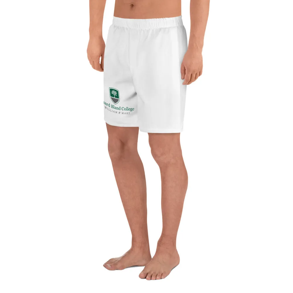 Men's Richard Bland College Athletic Long Shorts