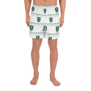 Men's Richard Bland College Athletic Long Shorts