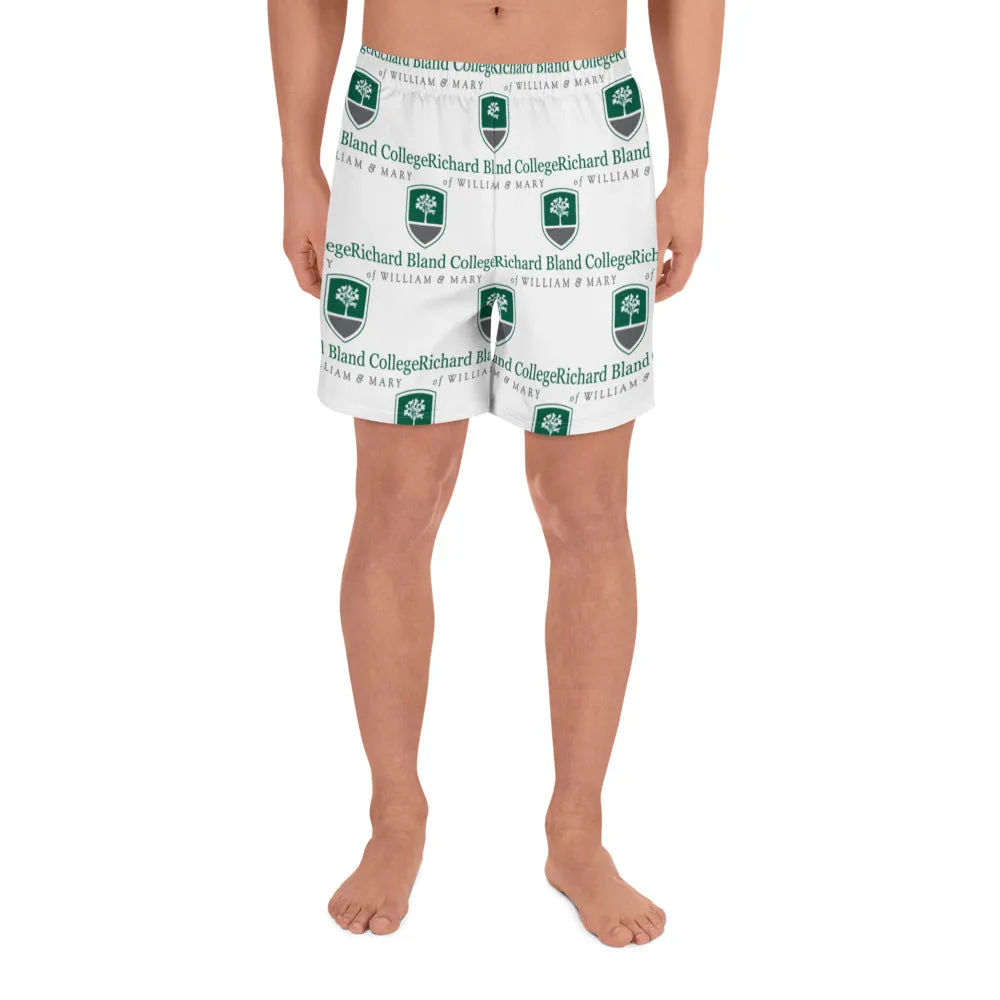 Men's Richard Bland College Athletic Long Shorts