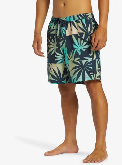 Mens Surfsilk Mix Volley 17" Swim Shorts