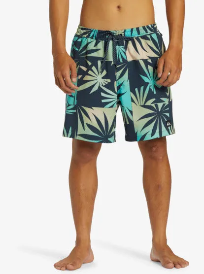 Mens Surfsilk Mix Volley 17" Swim Shorts