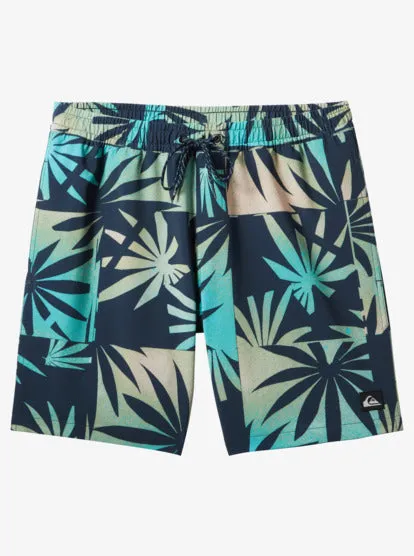 Mens Surfsilk Mix Volley 17" Swim Shorts