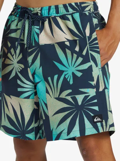 Mens Surfsilk Mix Volley 17" Swim Shorts