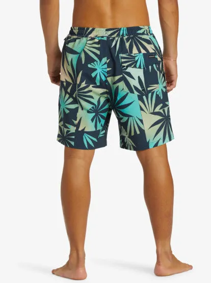 Mens Surfsilk Mix Volley 17" Swim Shorts