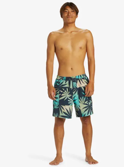 Mens Surfsilk Mix Volley 17" Swim Shorts
