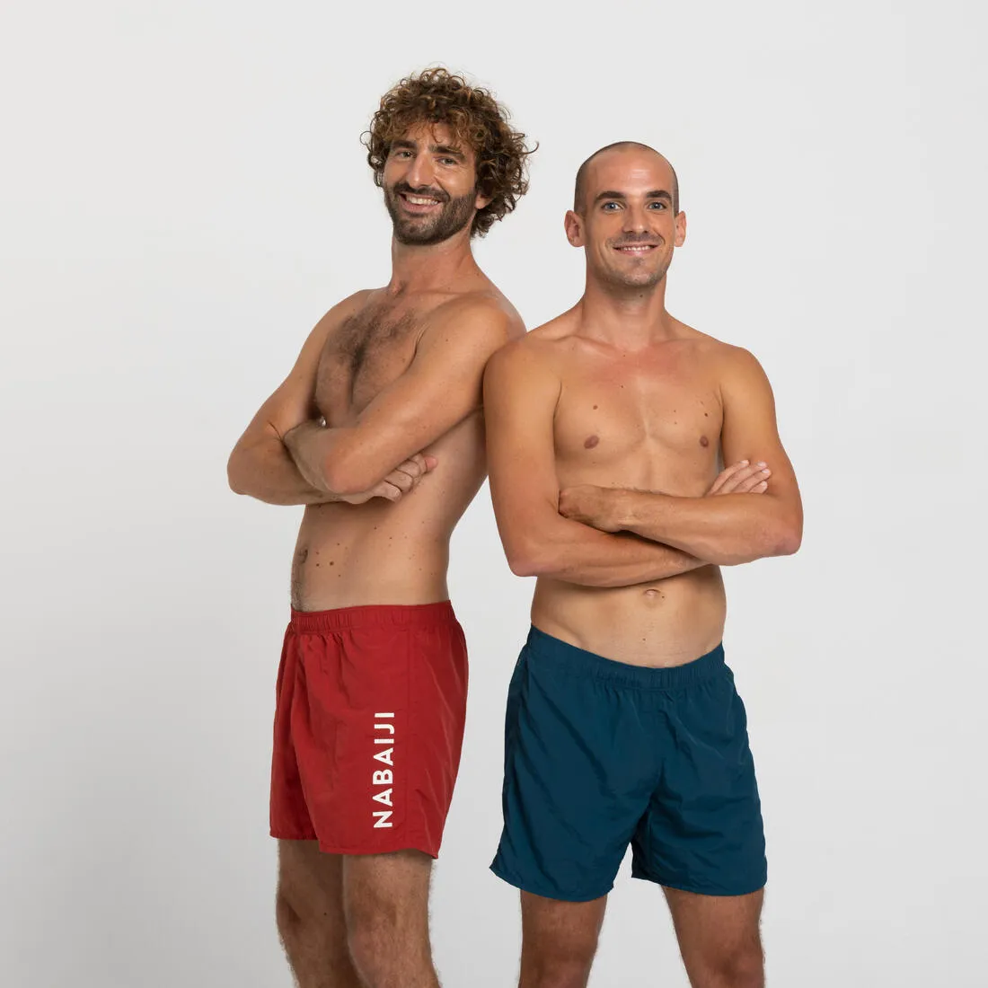 MEN'S SWIM SHORTS 100