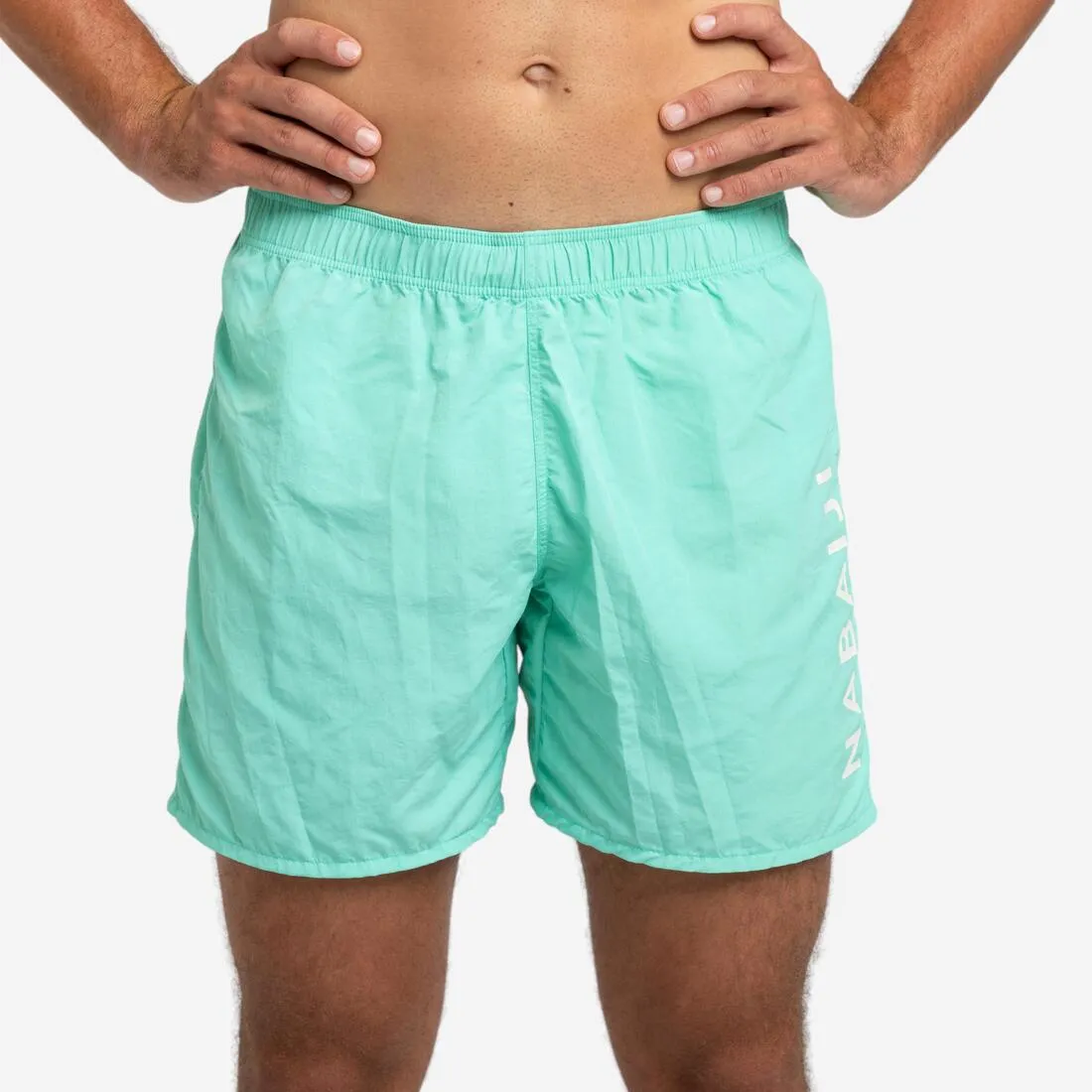 MEN'S SWIM SHORTS 100
