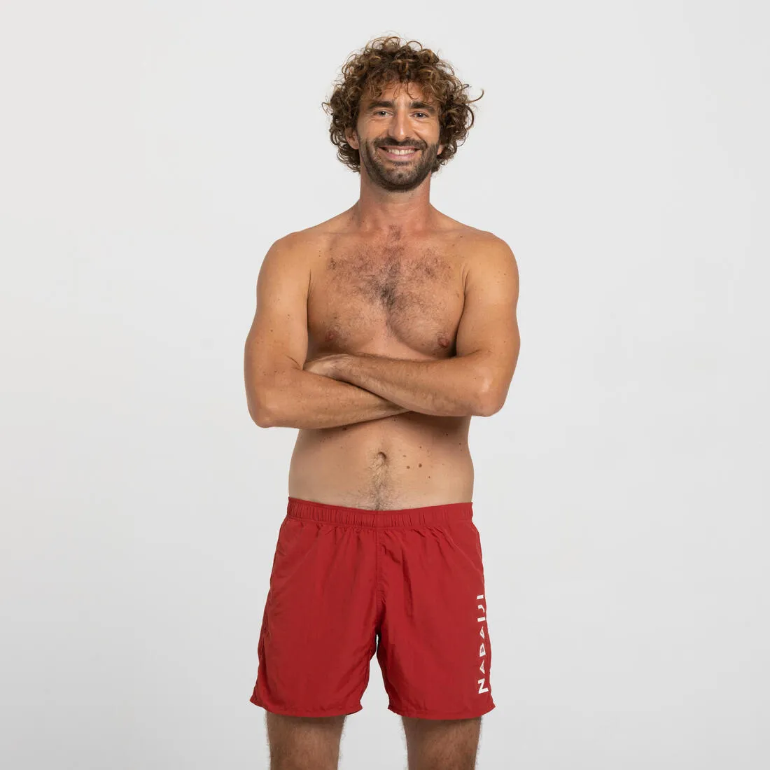 MEN'S SWIM SHORTS 100
