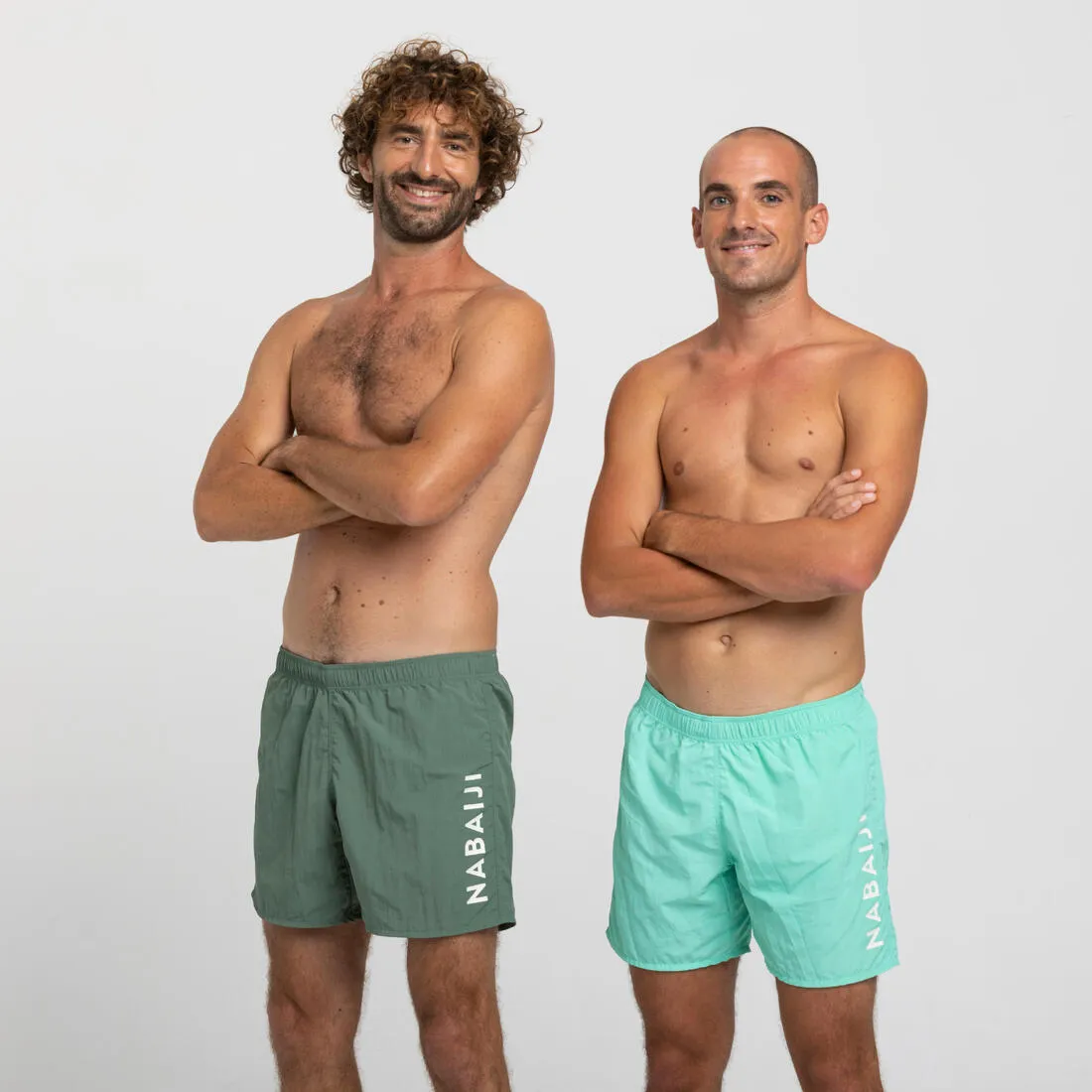 MEN'S SWIM SHORTS 100