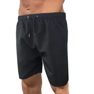 Men's Swim Shorts - Black