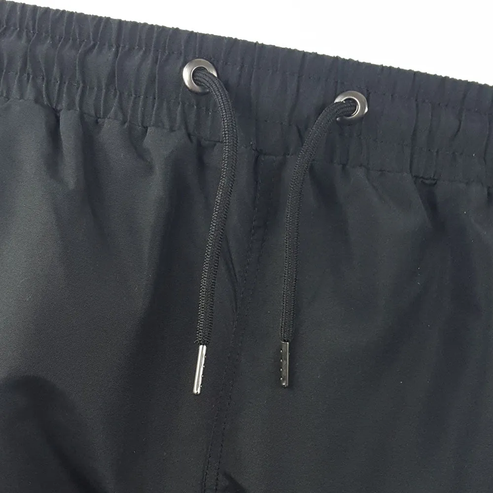 Men's Swim Shorts - Black