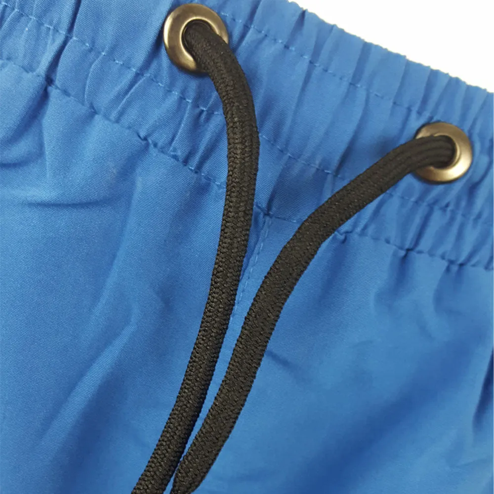 Men's Swim Shorts - Black