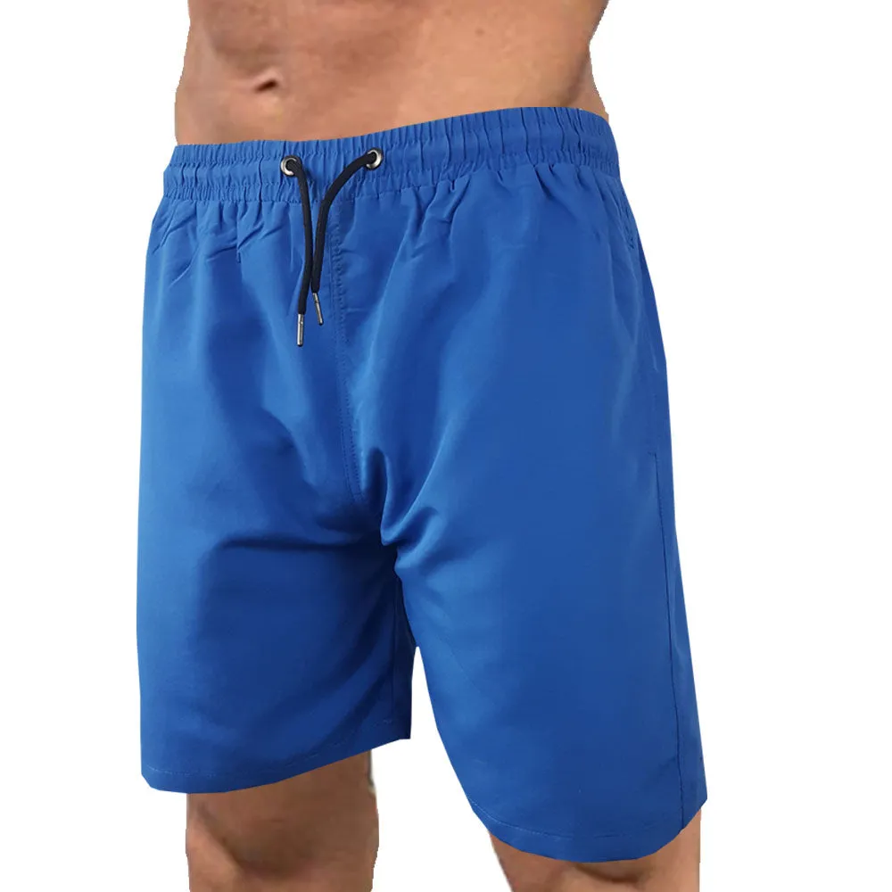Men's Swim Shorts - Black