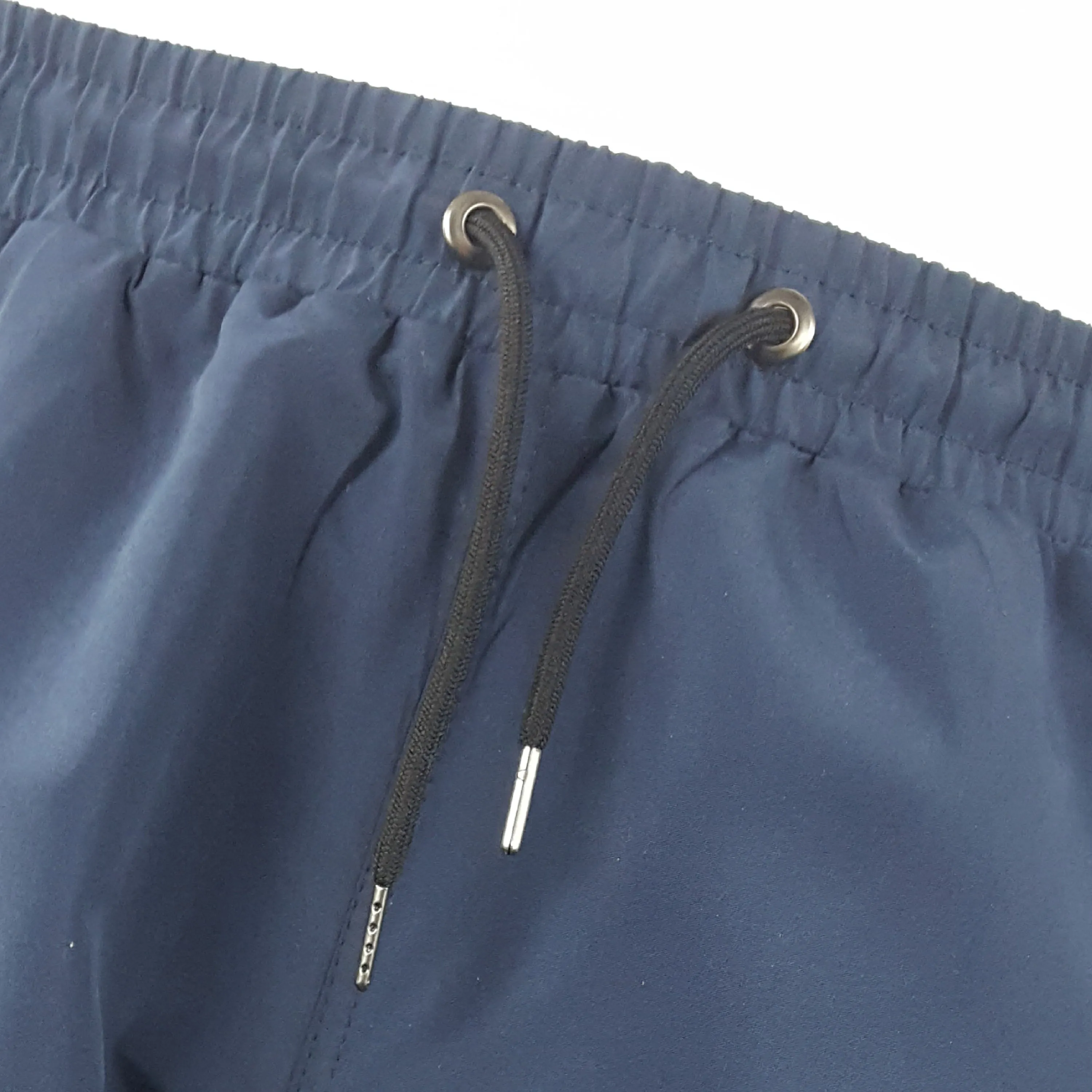Men's Swim Shorts - Black