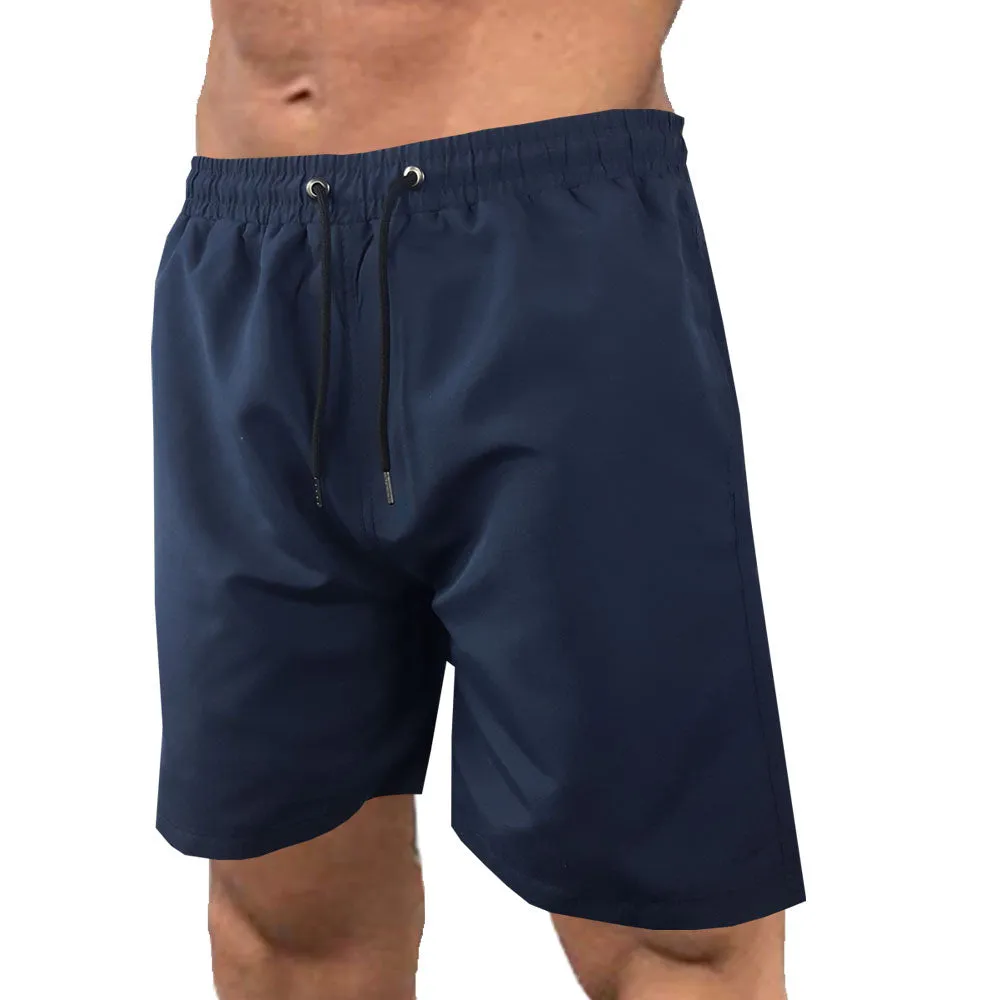 Men's Swim Shorts - Black