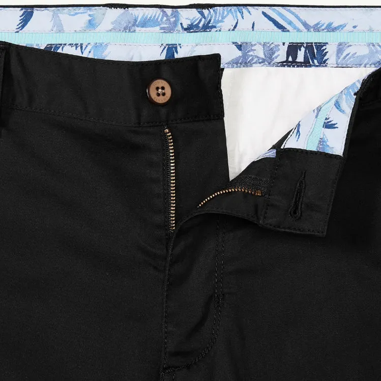 Men's Tommy Bahama | Boracay 10-Inch Chino Shorts | Black