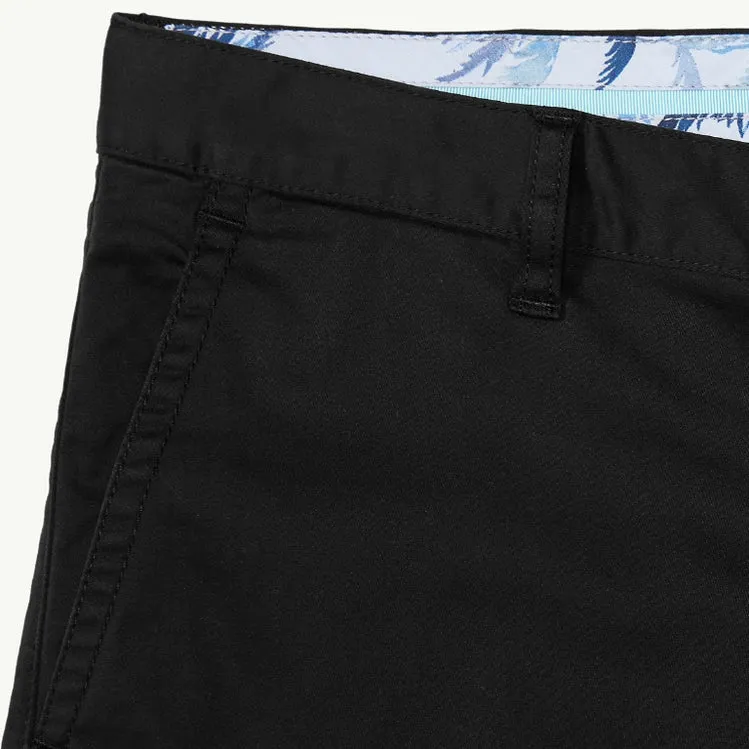 Men's Tommy Bahama | Boracay 10-Inch Chino Shorts | Black