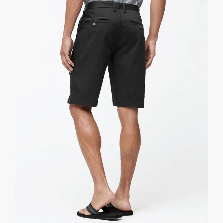 Men's Tommy Bahama | Boracay 10-Inch Chino Shorts | Black