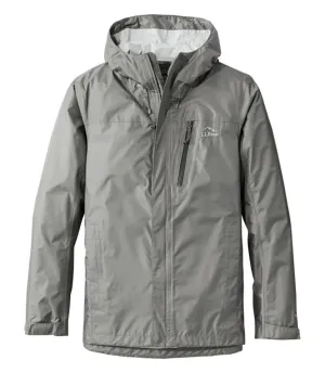 MEN'S TRAIL MODEL RAIN JACKET