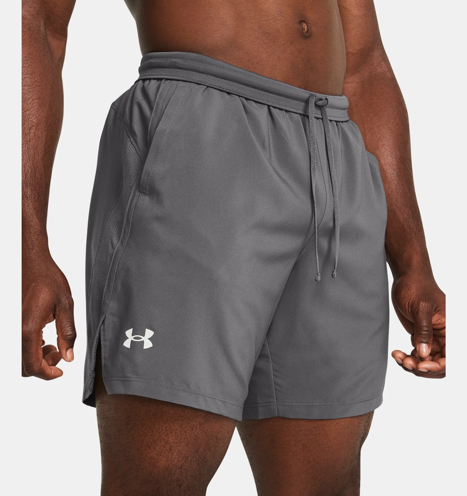 Men's UA Launch 7" Shorts