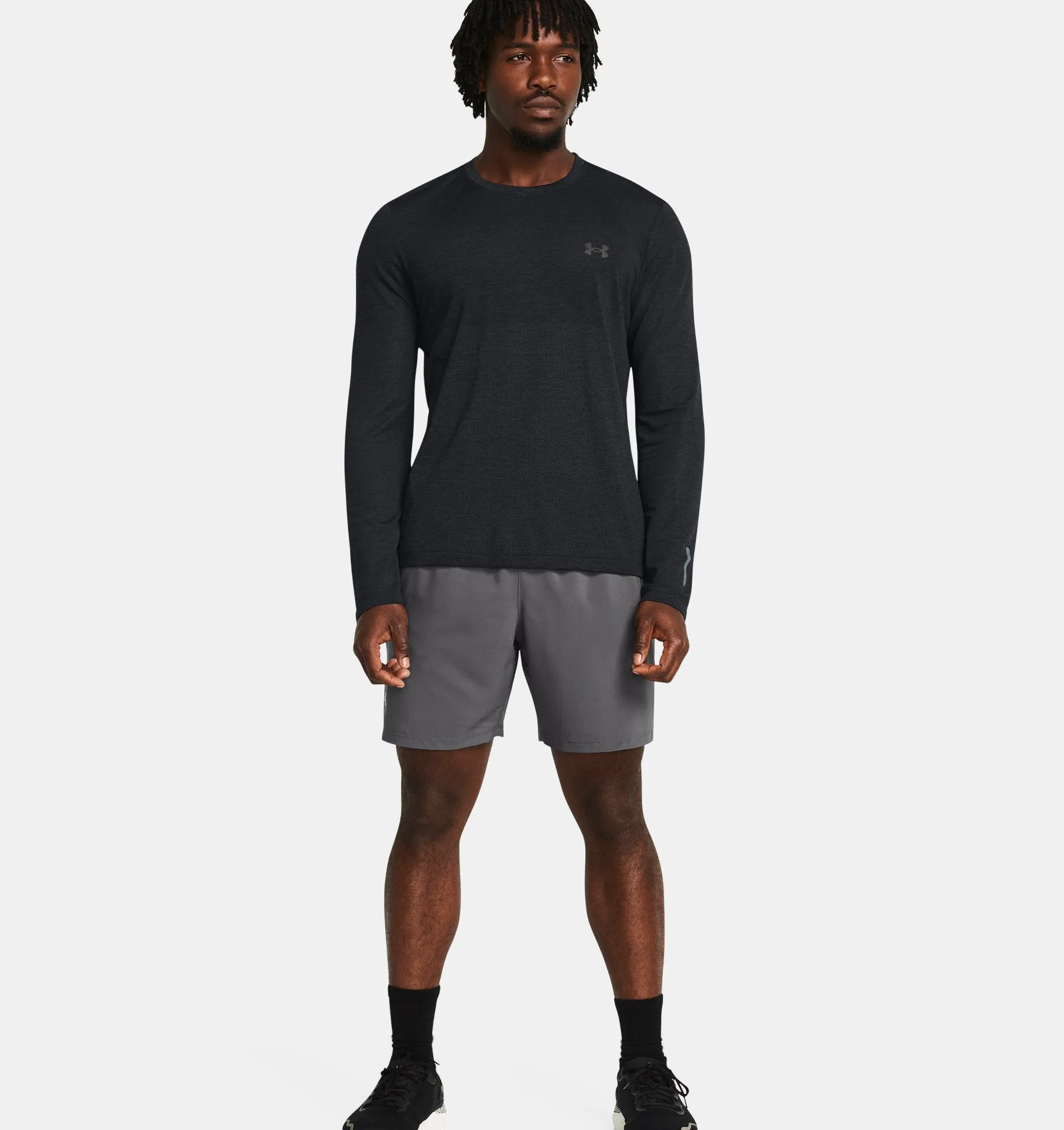 Men's UA Launch 7" Shorts