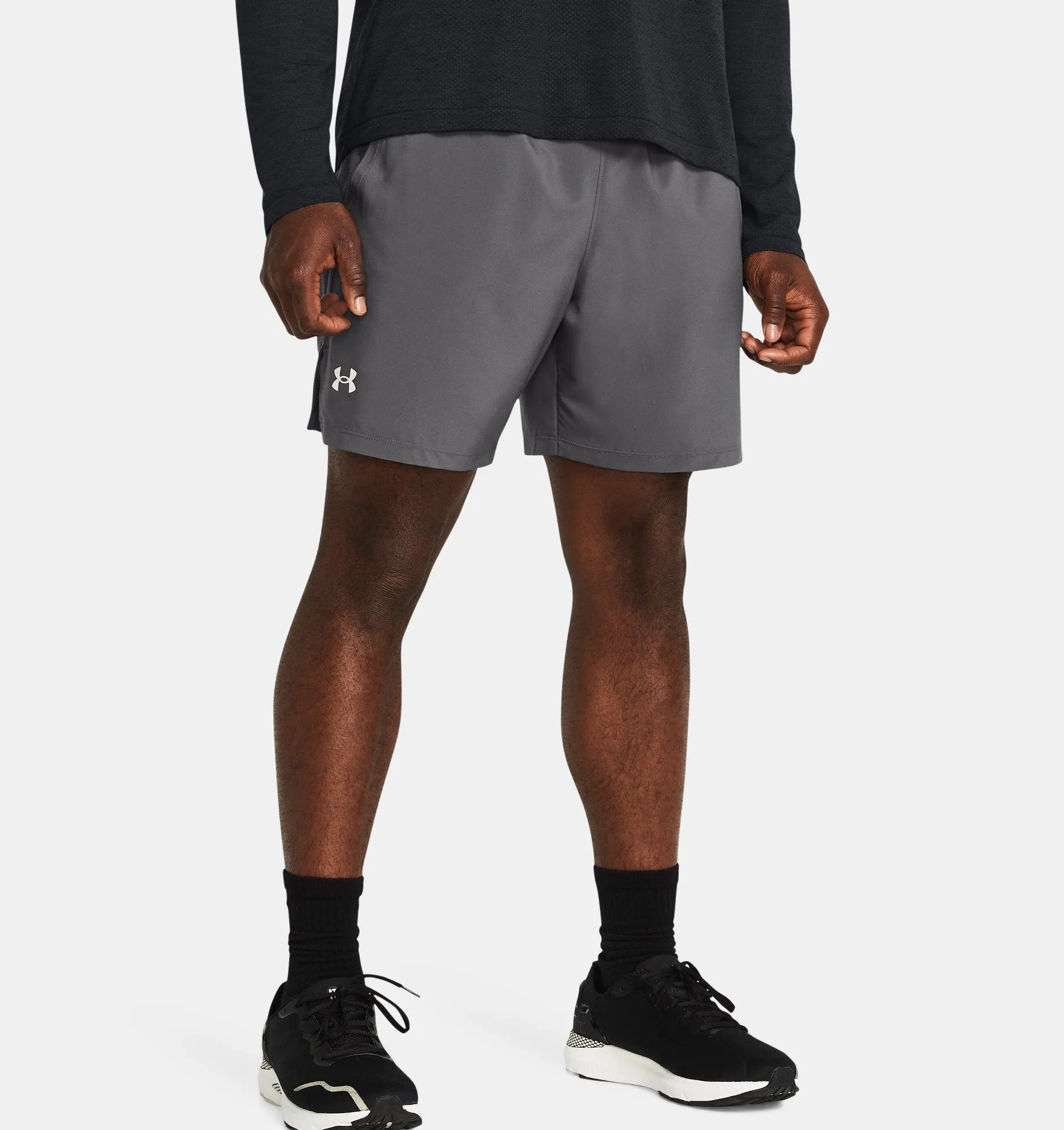 Men's UA Launch 7" Shorts