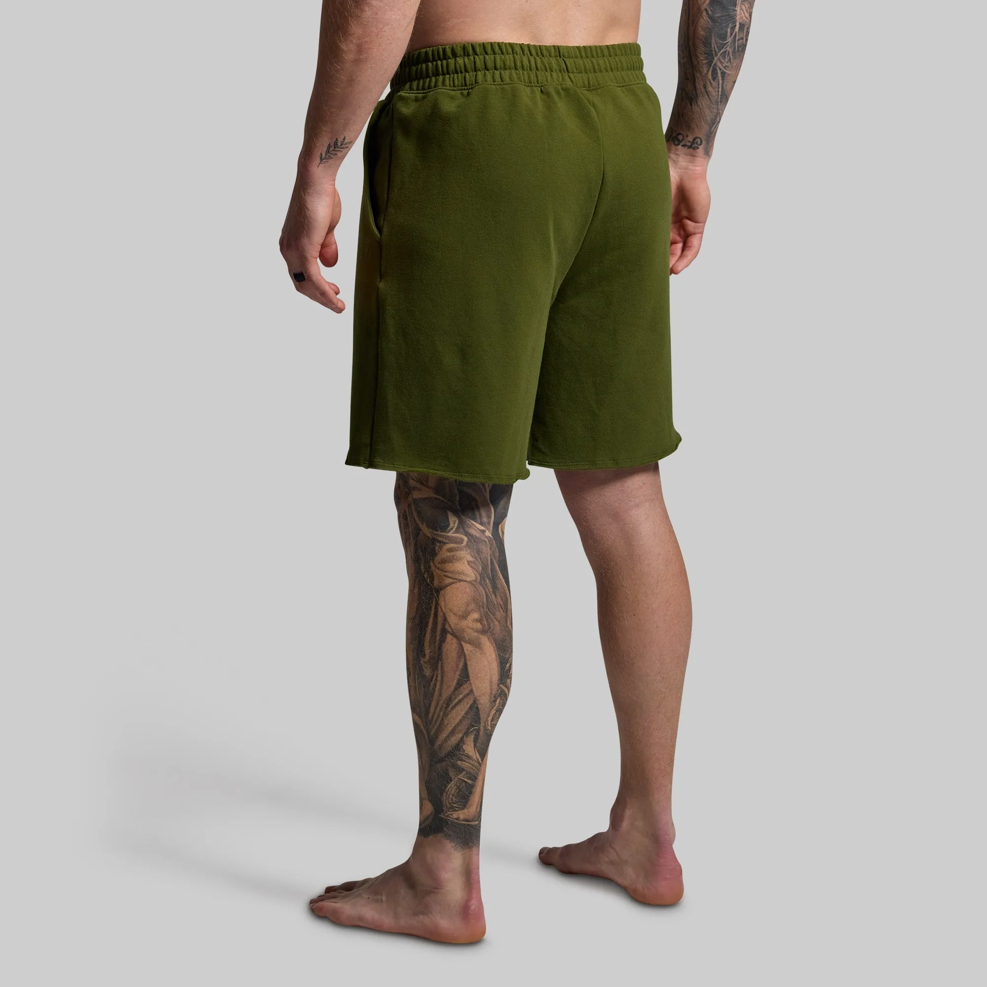 Men's Unmatched Short (Military Green)