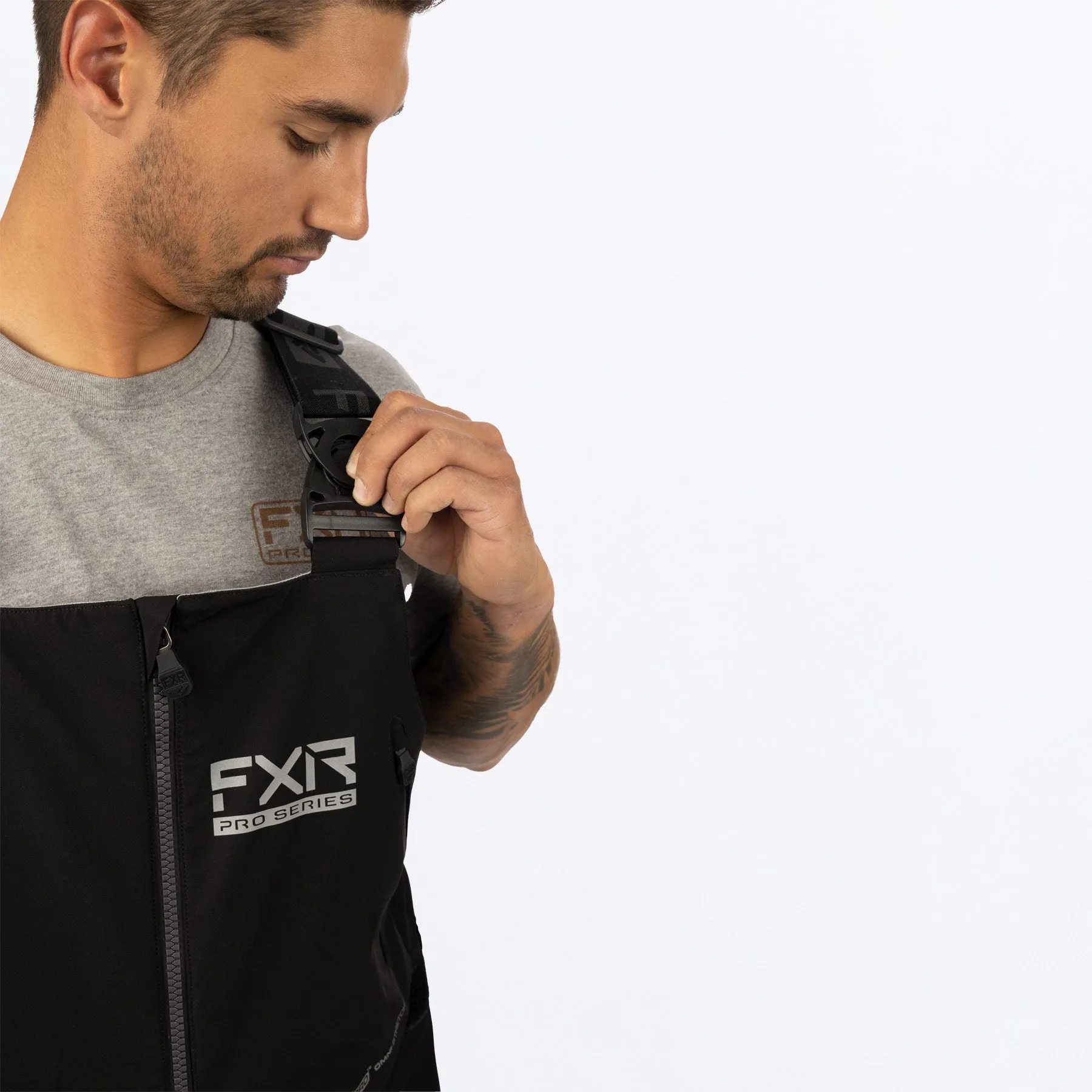 Men's Vapor Pro Tri-Laminate Bib Pant