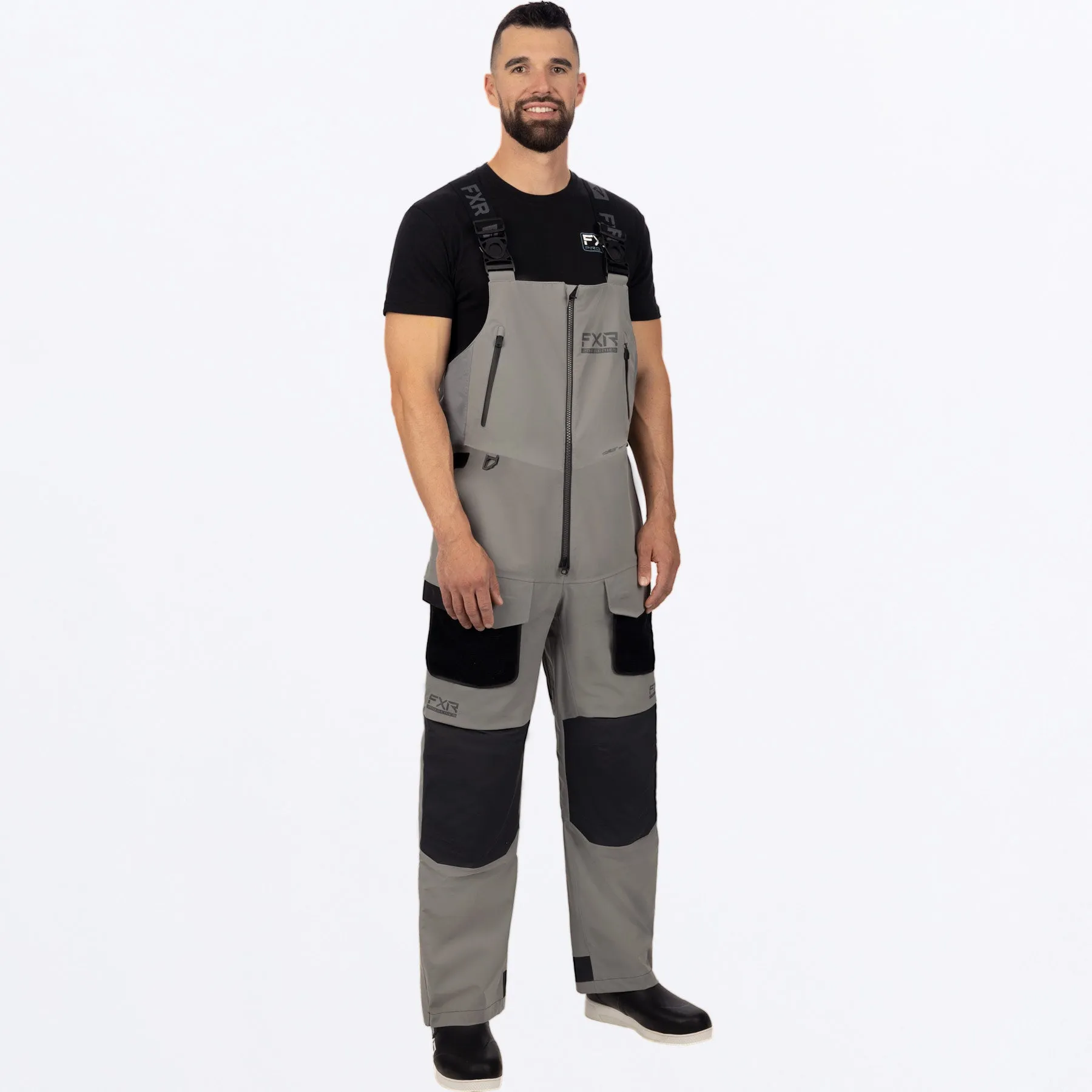 Men's Vapor Pro Tri-Laminate Bib Pant