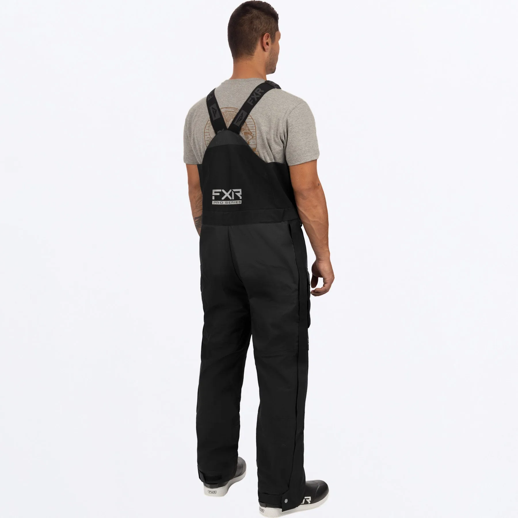 Men's Vapor Pro Tri-Laminate Bib Pant