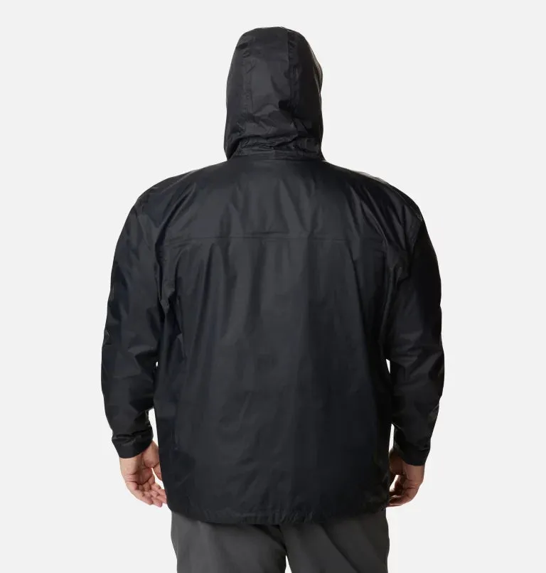 Men's Watertight II Rain Jacket - Big