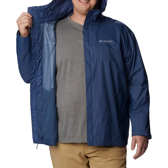 Men's Watertight II Rain Jacket - Big