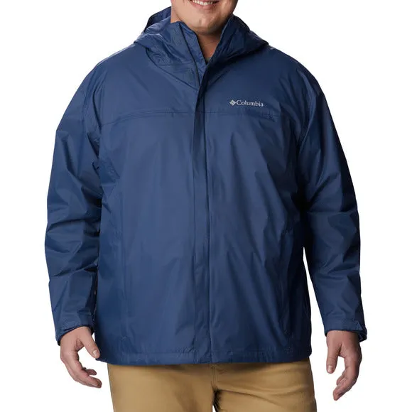 Men's Watertight II Rain Jacket - Big