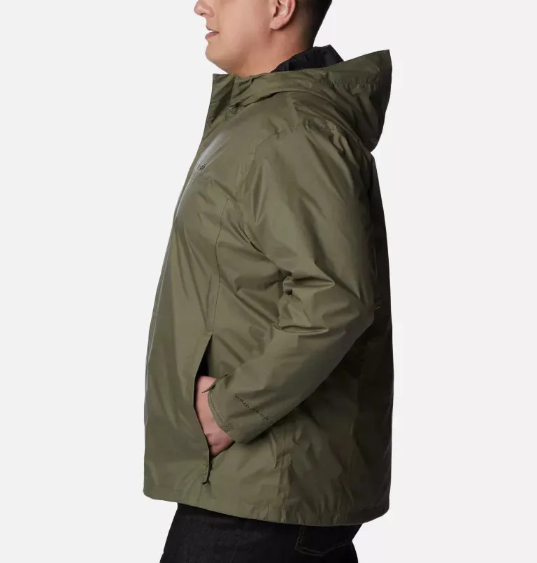 Men's Watertight II Rain Jacket - Big
