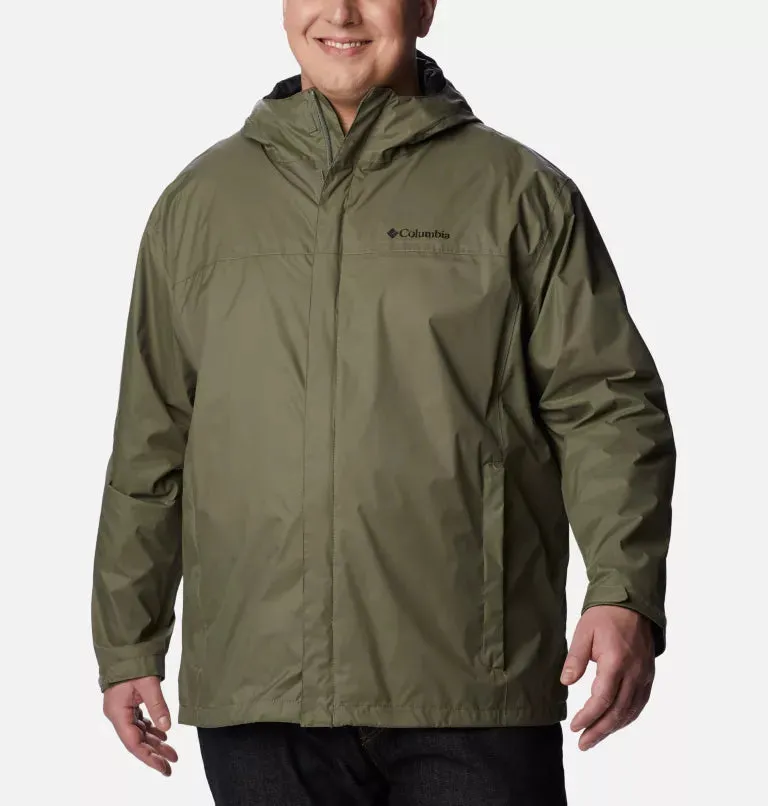 Men's Watertight II Rain Jacket - Big