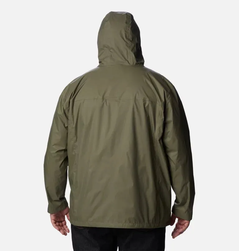 Men's Watertight II Rain Jacket - Big