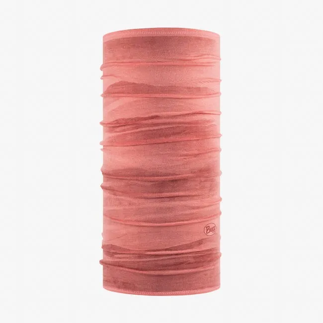 MERINO LIGHTWEIGHT NECKWEAR - LISE ROSEWOOD