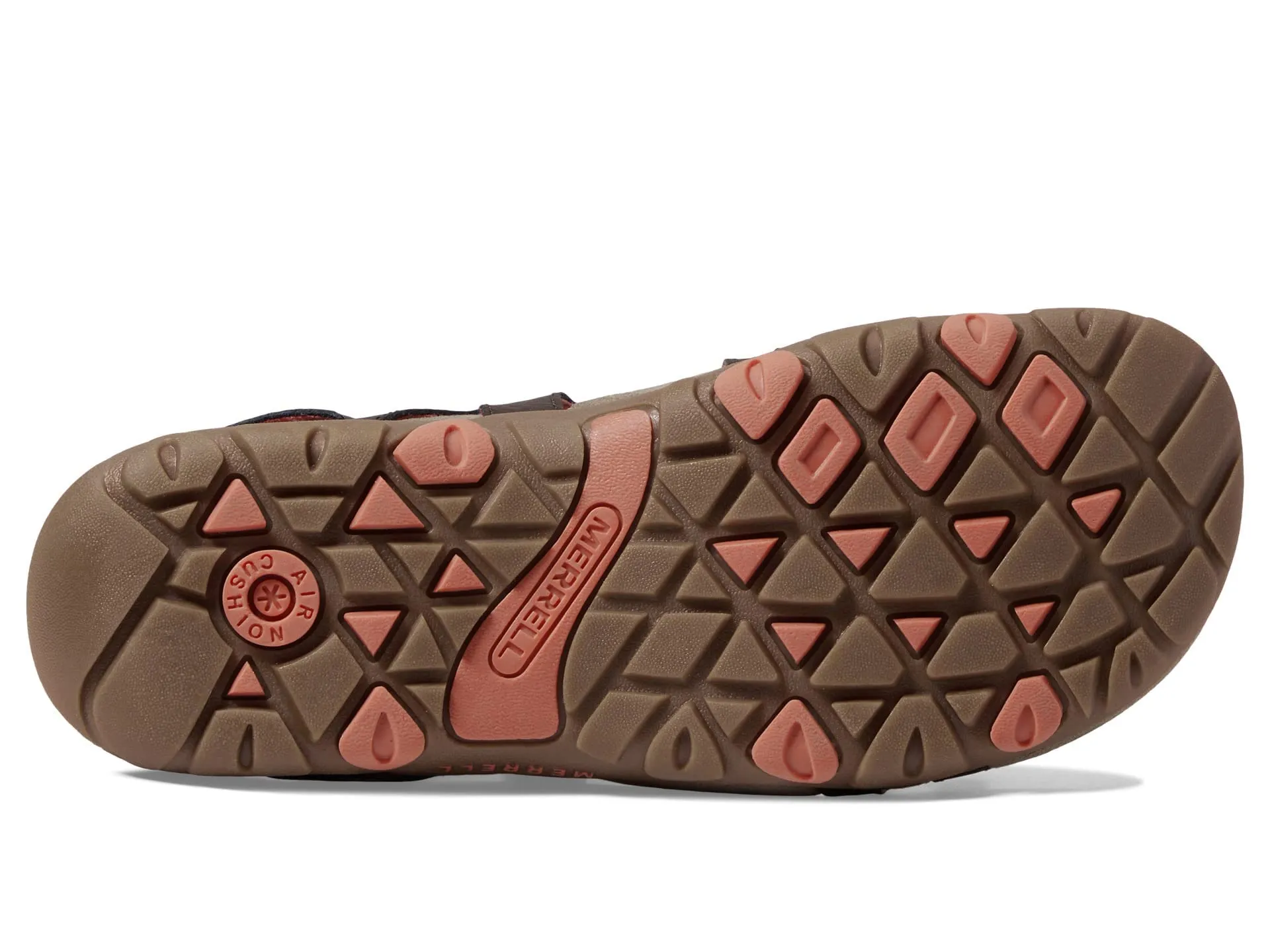 Merrell Sandspur Rose Convert Espresso/Coral 11 M