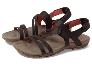 Merrell Sandspur Rose Convert Espresso/Coral 11 M