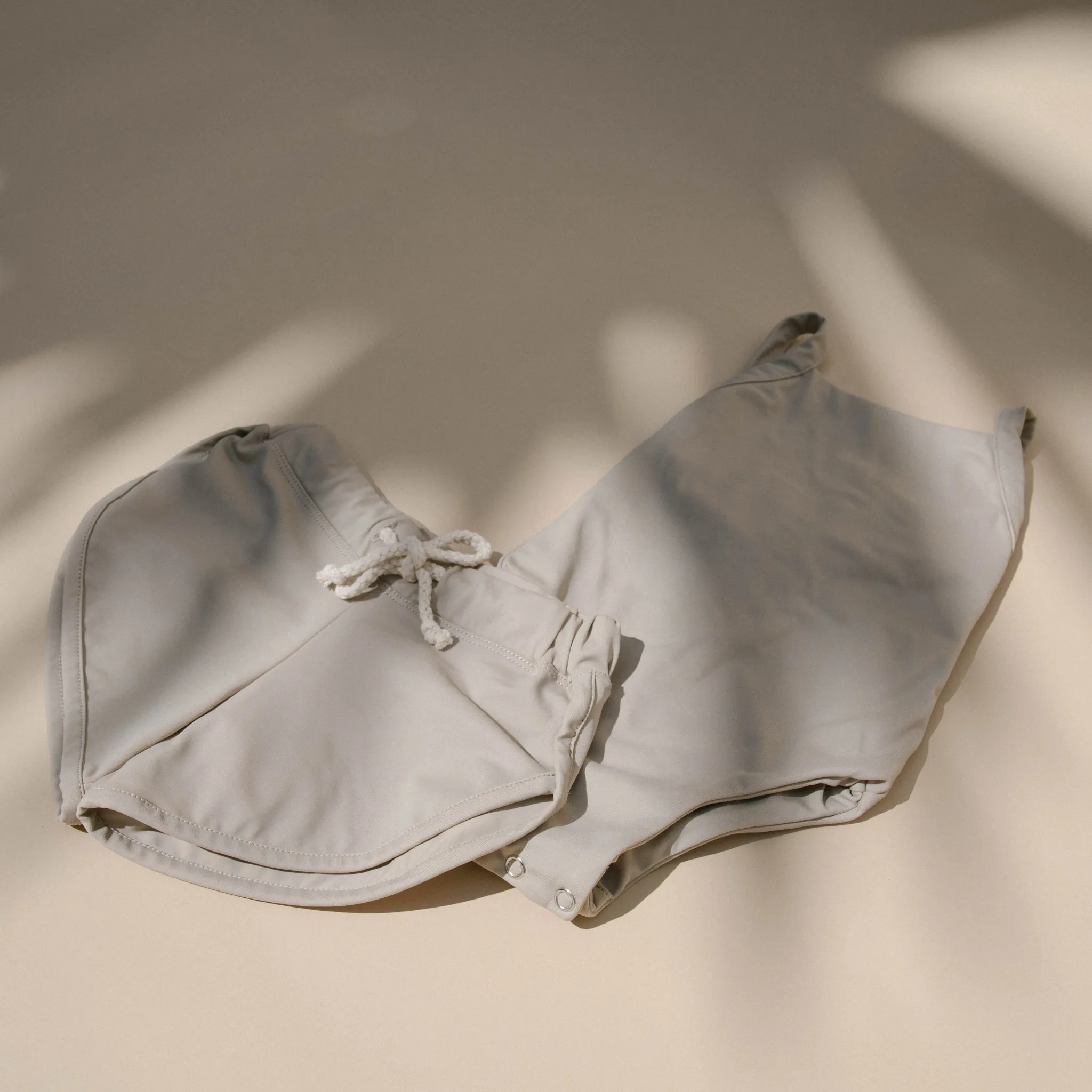 Mesa Swim Shorts - Sand