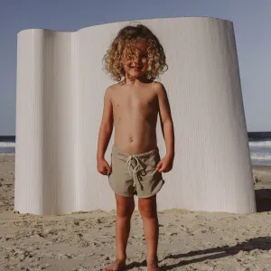 Mesa Swim Shorts - Sand