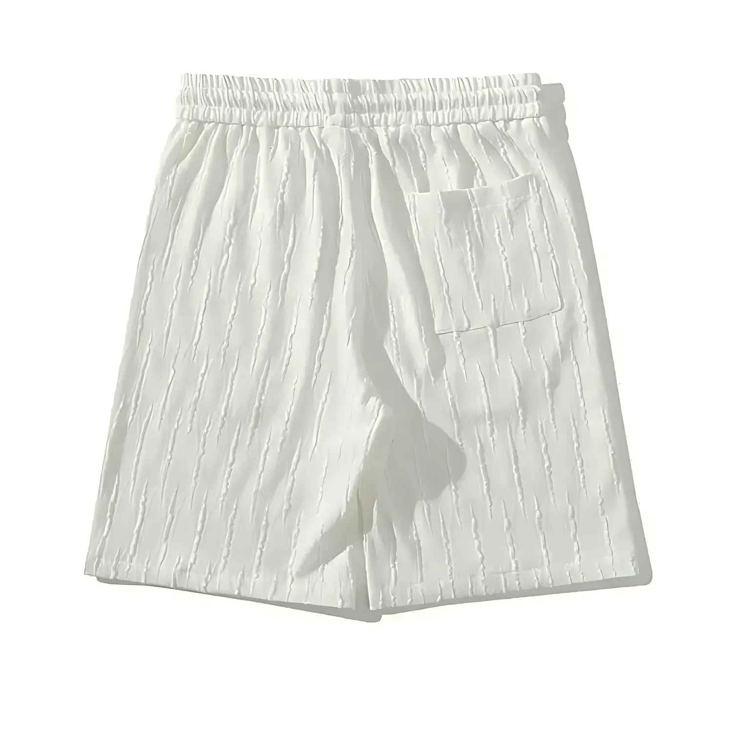 Metro Wave Men's Summer Chino Shorts