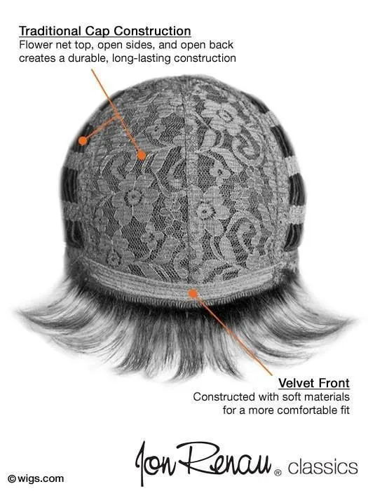 Mia Petite by Jon Renau | Short Wig for Women | CLOSEOUT