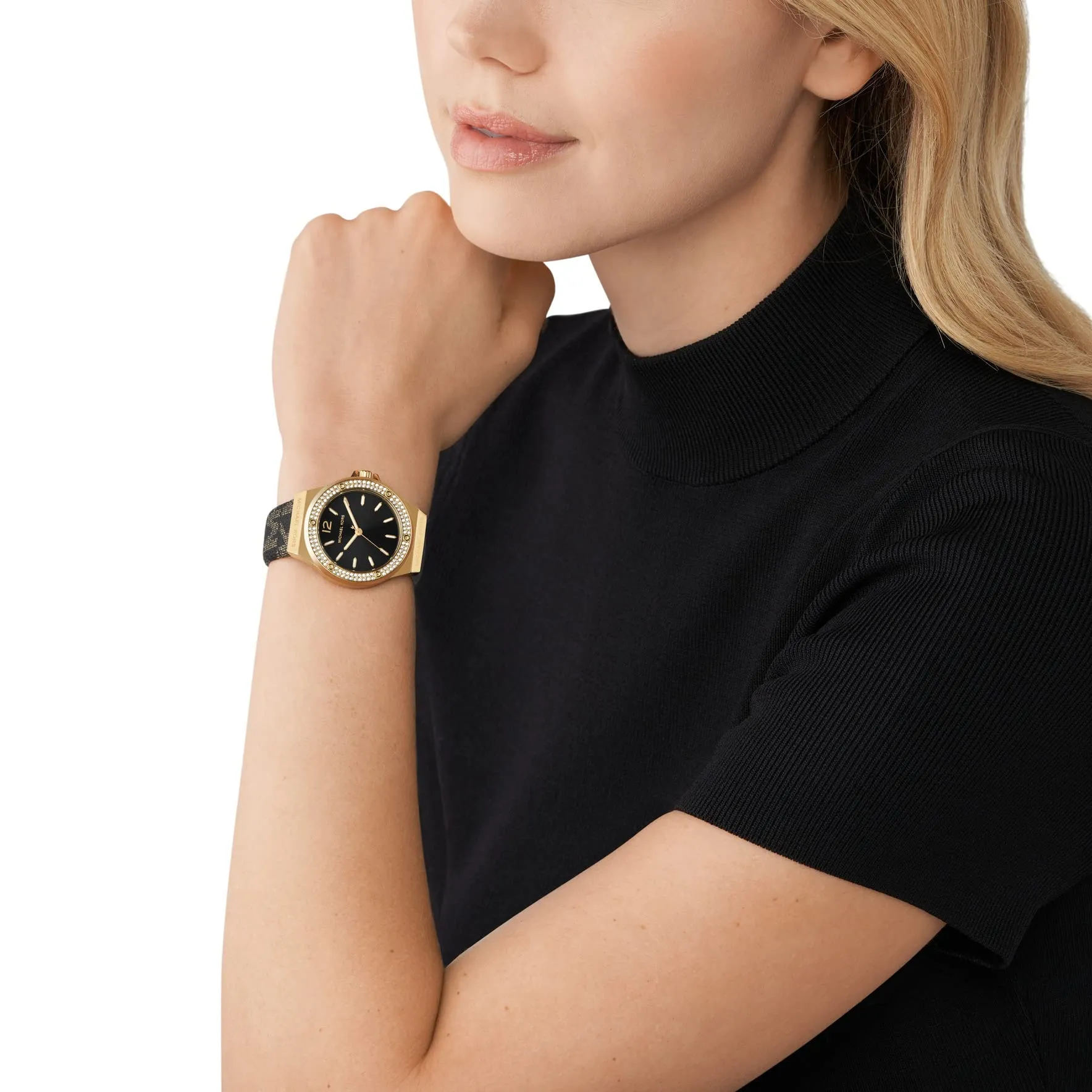 Michael Kors Women's Lennox Quartz Watch
