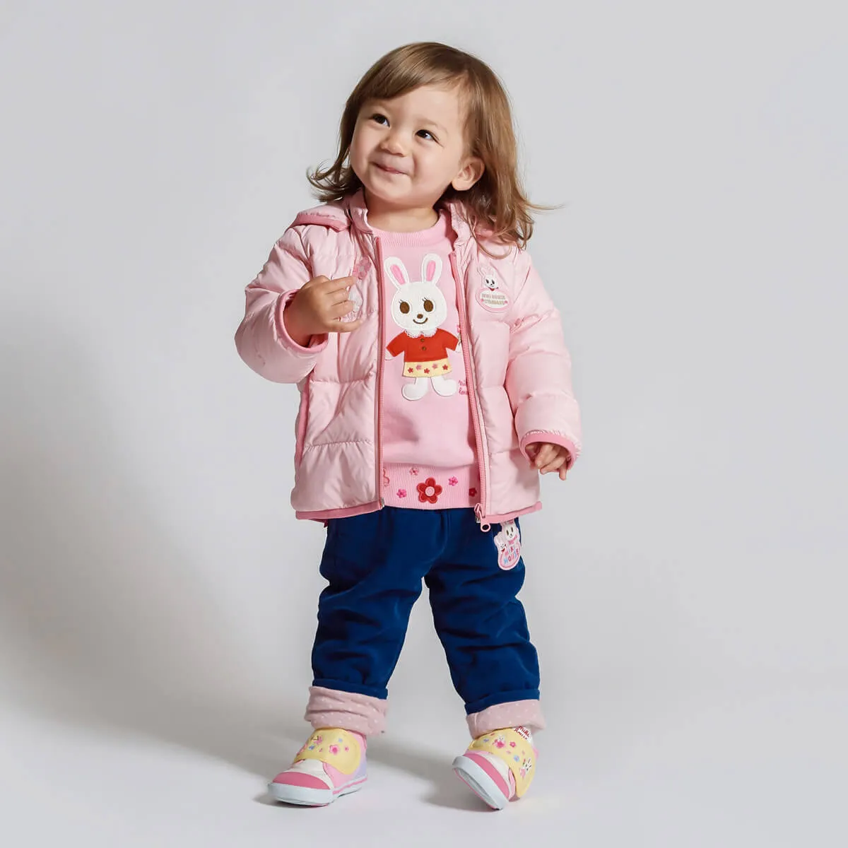 MIKIHOUSE DOWN JACKET