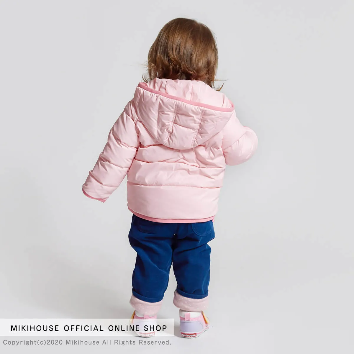 MIKIHOUSE DOWN JACKET