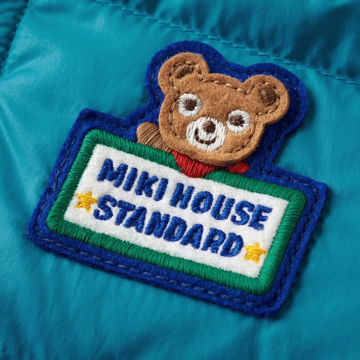 MIKIHOUSE DOWN JACKET